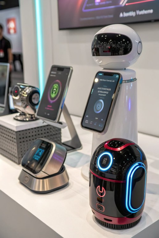 smart technology 2026 best smart items and gadgets